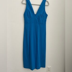 BODEN Women’s blue A line dress